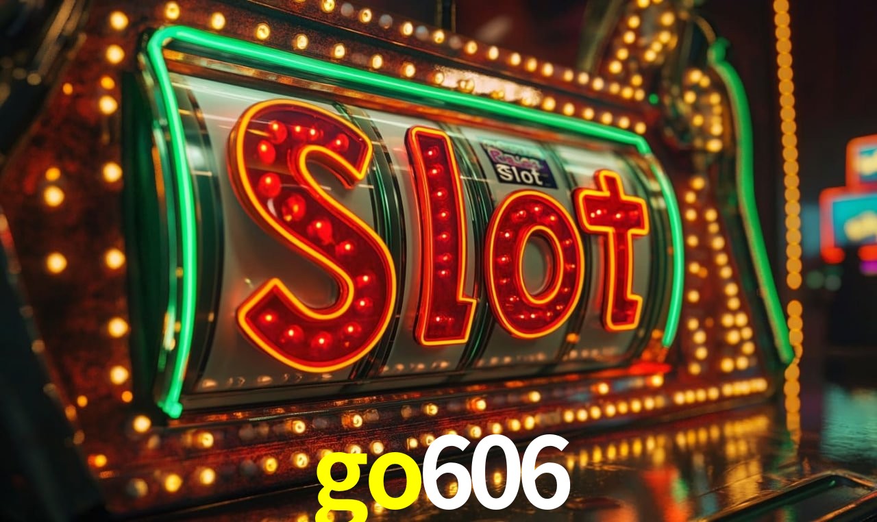 go606 - Cassino On-line 24h - go606.com