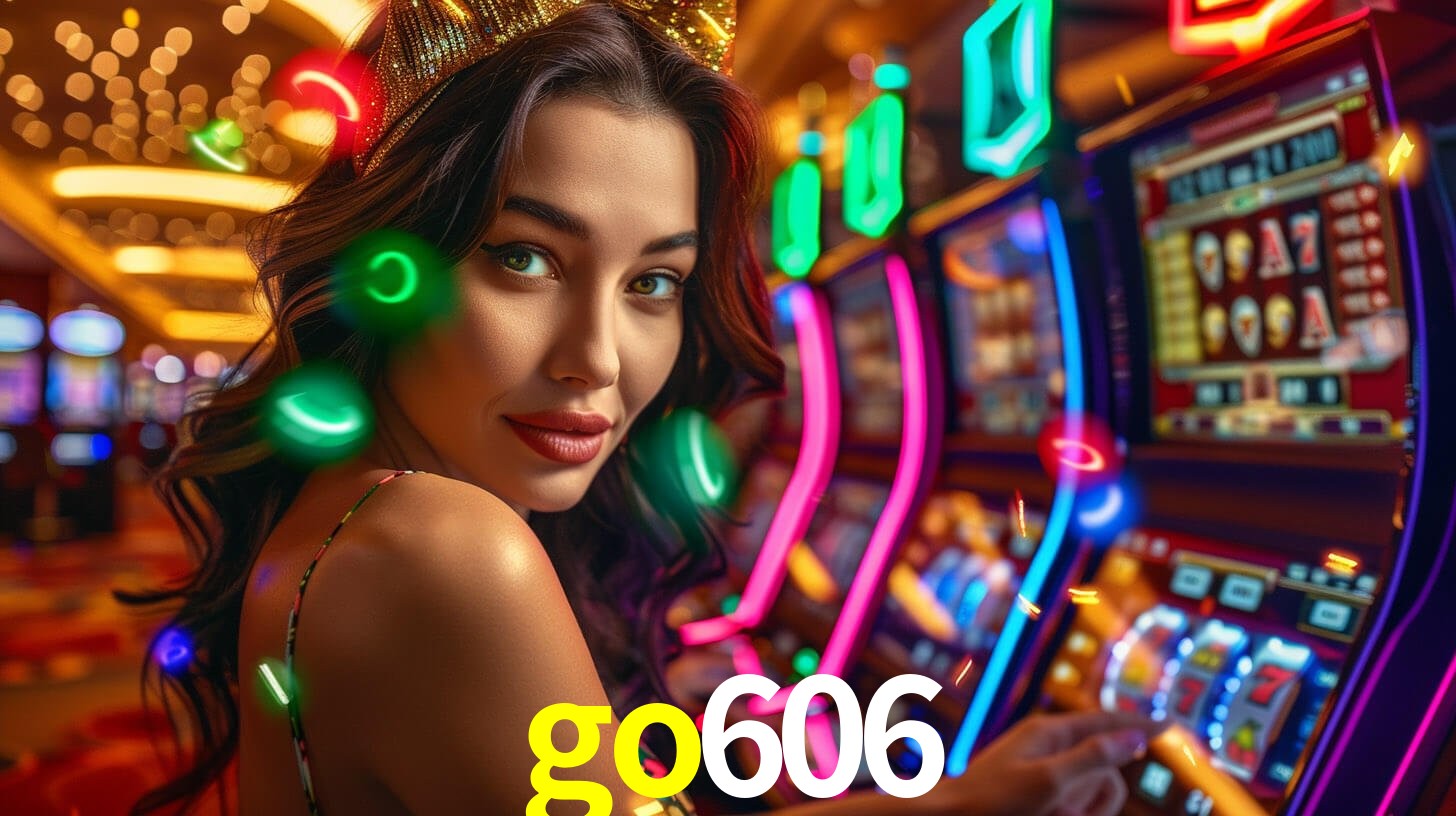 Bônus Generosos e Exclusivos no go606 para Você!